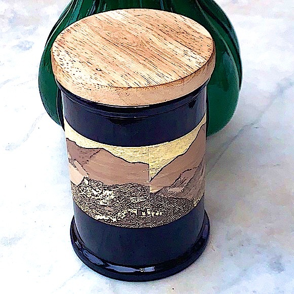 DW HOME CANDLE BALSAM FIR 🌲 SUTTON LODGE SCENTED NEW - Picture 3 of 4